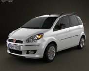 Fiat Idea 2012