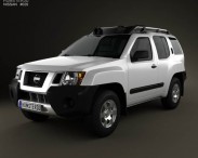 Nissan Xterra 2012