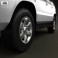 Toyota Land Cruiser Prado (120) 5-door 2009 3d model
