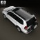 Toyota Land Cruiser Prado (120) 5-door 2009 3d model