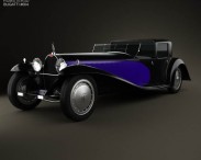 Bugatti Royale (Type 41) 1927
