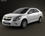 Chevrolet Cobalt 2012