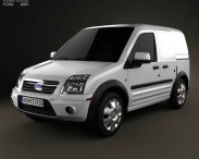 Ford Transit Connect SWB 2012