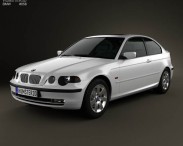 BMW 3 Series compact (E46) 2004