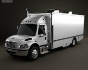 Freightliner M2 106 Custom Tool Truck 2012