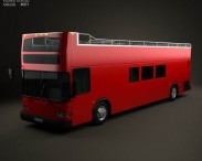 Gillig Low Floor Double Decker Bus 2012