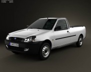 Ford Courier 2011