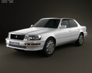 Lexus LS (XF10) 1989