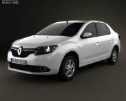 Renault Symbol (Logan) 2013
