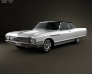 Buick Electra 225 Sport Coupe 1966
