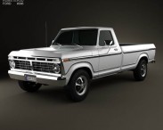 Ford F-150 1973