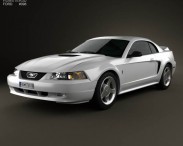 Ford Mustang GT coupe 1998