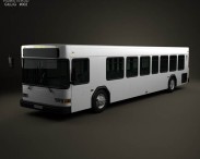Gillig Low Floor Bus 2012
