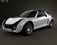 Smart Roadster Coupe 2005