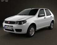 Fiat Palio Fire Economy 2012