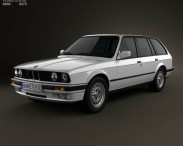 BMW 3 Series touring (E30) 1990