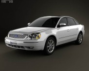 Ford Five Hundred 2007