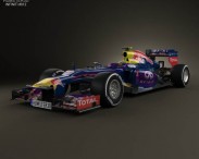 Infiniti RB9 Red Bull Racing F1 2013