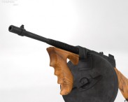 Thompson Model 1921 3d model