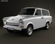 Trabant 601 Kombi 1965