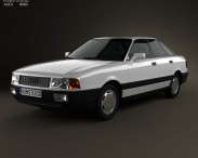 Audi 80 (B3) 1986