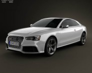Audi RS5 coupe 2012