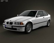 BMW 3 Series (E36) compact 1994