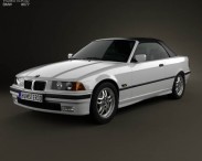 BMW 3 Series (E36) convertible 1994
