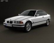 BMW 3 Series (E36) coupe 1994