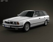 BMW 5 Series touring (E34) 1993