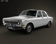 GAZ 24 Volga 1967