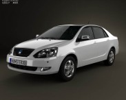 Geely FC (Vision) 2011