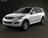 Great Wall Hover (Haval) H5 2012