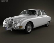 Jaguar S-Type 1963