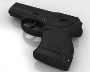 Beretta 9000 3d model