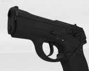 Beretta 9000 3d model