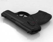 Beretta 9000 3d model