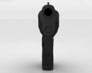 Beretta 9000 3d model