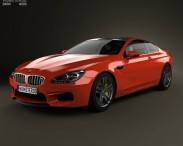 BMW M6 Coupe (F13) 2013