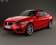 BMW M2 coupe (F22) 2014