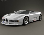 BMW Nazca C2 1991