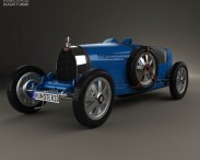 Bugatti Type 35 1924