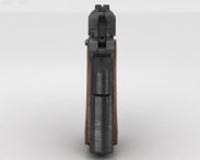 Colt M1911 3d model