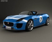 Jaguar Project 7 2013