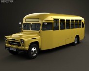 Chevrolet 6700 School Bus 1955