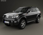 Great Wall Hover (Haval) H3 2010