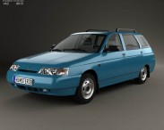 VAZ Lada 2111 wagon 1995