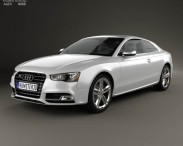 Audi S5 coupe 2012