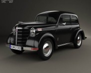 Opel Olympia (OL38) 1938
