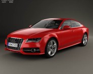 Audi S7 (4G) sportback 2012